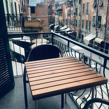 Il Balconcino Delle Cinque Terre Leilighet Vernazza Eksteriør bilde