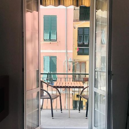 Il Balconcino Delle Cinque Terre Leilighet Vernazza Eksteriør bilde